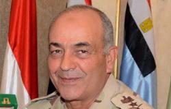 الفريق محمود حجازى يستقبل رئيس أركان القوات المسلحة اليونانية