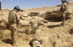 القوات العراقية تقتل 36 "إرهابيًا" بمحيط الفلوجة بالأنبار