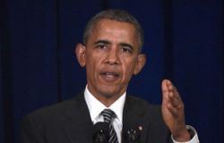 أوباما: يجب وقف العنف والأجواء الشريرة فى الحملات الانتخابية