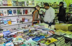 تنظيم المعرض الدولى للكتاب الـ47 بدسوق كفر الشيخ 22 الشهر الجارى