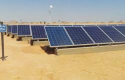 تخصيص 8 كم بالمنيا لإنشاء محطات شمسية لتوليد الكهرباء بقدرة 400 ميجا وات