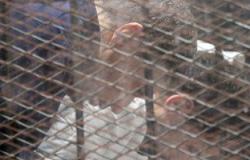 تأجيل محاكمة بديع وآخرين فى أحداث "فض اعتصام رابعة" لـ23 أبريل للاطلاع