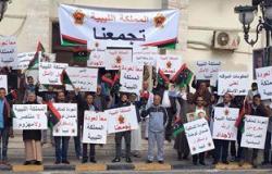حراك "العودة للشرعية الدستورية" يطالب بمبايعة السنوسى ملكا على ليبيا