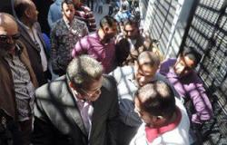 بالصور.. مدير أمن شمال سيناء يتفقد سجن العريش ويلتقى عددا من السجناء