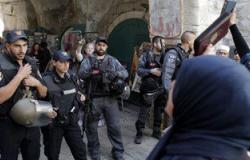 قوات الاحتلال الإسرائيلى تعتقل 8 فلسطينيين وتهدم منازل ومخيمات