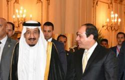 "الرئاسة": السيسى اصطحب الملك سلمان بجولة فى قصر عابدين وشاهدا حفلا فنيا