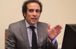 عمرو حمزاوى: إدعاءات التنازل عن السيادة المصرية على صنافير وتيران ظالمة