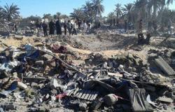 قتيل و4 جرحى فى تفجير انتحارى لداعش بمدينة مصراتة الليبية