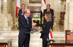 بالأرقام.. ننشر تفاصيل الاتفاقيات بين مصر وفرنسا بحضور السيسى وهولاند