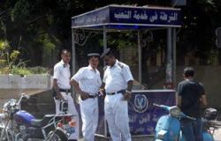 ضبط 33 هاربا من تنفيذ أحكام و63 مخالفة مرورية فى شمال سيناء