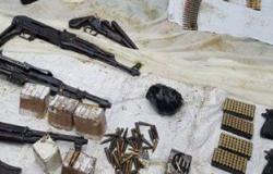 مباحث القاهرة تضبط 3 عاطلين وبحوزتهم أسلحة نارية وذخيرة