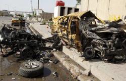 13 قتيلا وأكثر من 40 مصابا فى تفجيرين ببغداد
