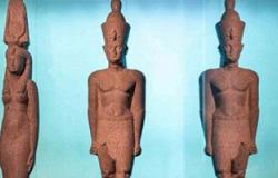 لندن تعرض آثار مدينة "أتلانتس المصرية" بالمتحف البريطانى