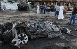 اخبار العراق .. مقتل 3 مدنيين وإصابة 11 عراقيا فى انفجارين منفصلين ببغداد