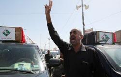 بالصور.. اخبار العراق .. تشييع جثامين محتجين قتلوا فى المنطقة الخضراء ببغداد