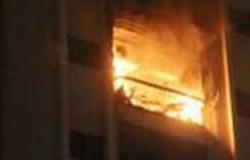 السيطرة على حريق نشب بشقة سكنية بحى الزهور فى بورسعيد دون إصابات