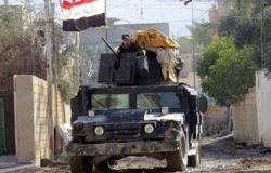 التلفزيون الرسمى : الجيش العراقى يبلغ أهالى الفلوجة بالاستعداد لمغادرة المدينة