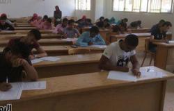 رئيس جامعة القناة يقرر زيادة المبردات والمراوح بامتحانات طلاب "التمريض"