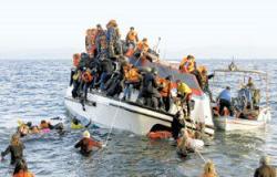 تونس تحبط محاولة هجرة غير شرعية لـ34 مهاجرا غير شرعى باتجاه إيطاليا