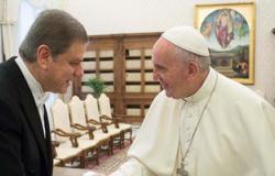 سفير مصر بالفاتيكان: لقاء شيخ الأزهر والبابا فرنسيس يوسع أرضية التفاهم