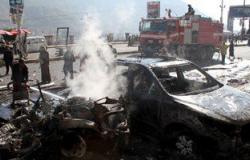 انفجار ثان فى عدن يستهدف معسكر بدر.. و30 قتيلاً حصيلة الانفجارين