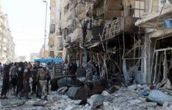 المرصد السورى: انفجارات فى مدينة جبلة الساحلية السورية