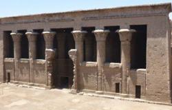 "الوزراء" يوافق على تطوير معبد خنوم واستكمال محطات مياه أرمنت والقرنة