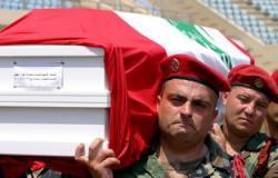 والد جندى لبنانى قتيل يعلن على شاشة تلفزيون قتله ابن شقيق قيادى بـ"القاعدة"