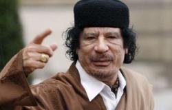الصنداى تايمز: القذافى وراء إسقاط طائرة ليبية وحكومة الوفاق تدفع تعويضات