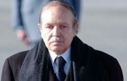 رئيس الجزائر يعلن الحداد أسبوعا على وفاة زعيم البوليساريو
