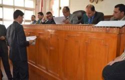تأجيل محاكمة نقيب الفلاحين و3 آخرين لجلسة 22 يونيو
