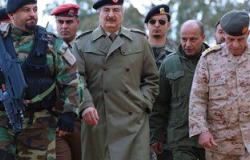 قوات حكومة الوفاق الليبية على مشارف سرت معقل تنظيم داعش