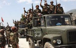 الجيش السورى يدخل الرقة بعد تقدمه فى هجوم كبير على تنظيم داعش