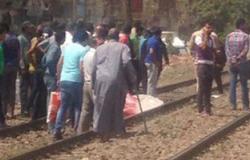 مصرع مدرس سقط أسفل عجلات قطار بمحطة ميت غمر
