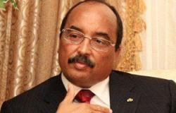 الرئيس الموريتانى يدعو لمواجهة التطرف والغلو