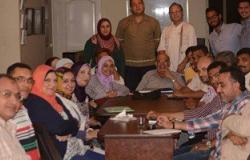 "حماة الوطن" بالإسكندرية يعقد اجتماعا طارئا لوضع خطة خوض انتخابات المحليات