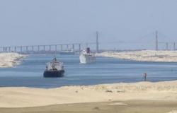 مهاب مميش: السفن البنمية الأكثر عبورا لقناة السويس خلال 3 أشهر