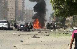 ثلاثة هجمات انتحارية بسيارات مفخخة تستهدف قوات الحكومة الليبية