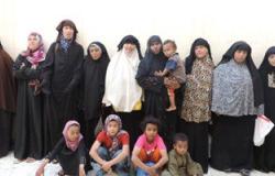 ضبط 13 سيدة من القاهرة والإسكندرية يستخدمن 11 طفلا للتسول بمطروح