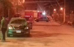 مصرع شخصين فى حادث تصادم دراجة بخارية وسيارة ملاكى بكفر الشيخ