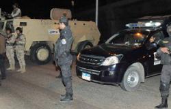 مقتل 4 إرهابيين بوسط سيناء والشيخ زويد وردم نفقين على الحدود