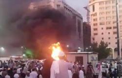 إدانة تفجيرات الحرم النبوى ونبذ العنف فى خطبة عيد الفطر بسوهاج