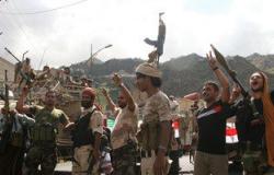 أخبار اليمن..قوات الجيش والمقاومة اليمنية تسيطر على معسكر "الصولبان"