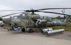 العراق يتسلم دفعة جديدة من طائرات "صياد الليل" المروحية الروسية
