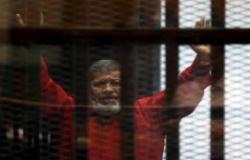 «الإدارية العليا» ترفض إلغاء أحكام الإعدام والسجن المؤبد ضد «مرسى»