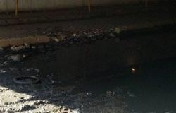 المرور: حواجز حديدية بمحيط إغلاق نفق سعد الدين الشاذلى بسبب أعمال تطوير