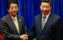 غدا..اجتماع قمة بين اليابان والصين‭ ‬وسط خلاف على مجموعة جزر