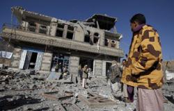 القيادة المركزية الأمريكية: مقتل 5 من مسلحى القاعدة باليمن