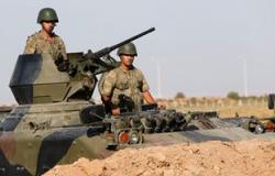 تركيا تدرس إرسال مزيد من القوات إلى معسكر بعشيقة العراقى