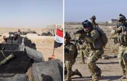 القوات العراقية تحرر 10 قرى بمحاور عمليات تحرير الموصل من قبضة داعش
